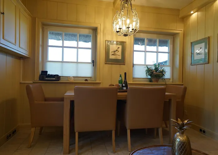 Dikstig Casa de Férias Kampen